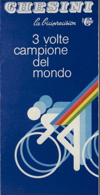 Chesini catalog (1984)
