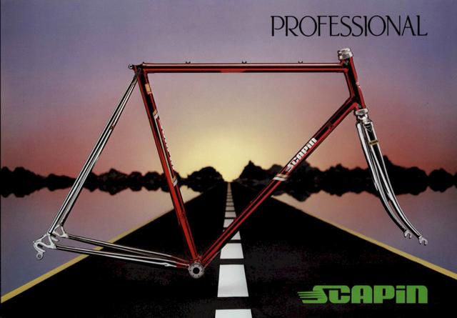 Scapin catalog (1985)