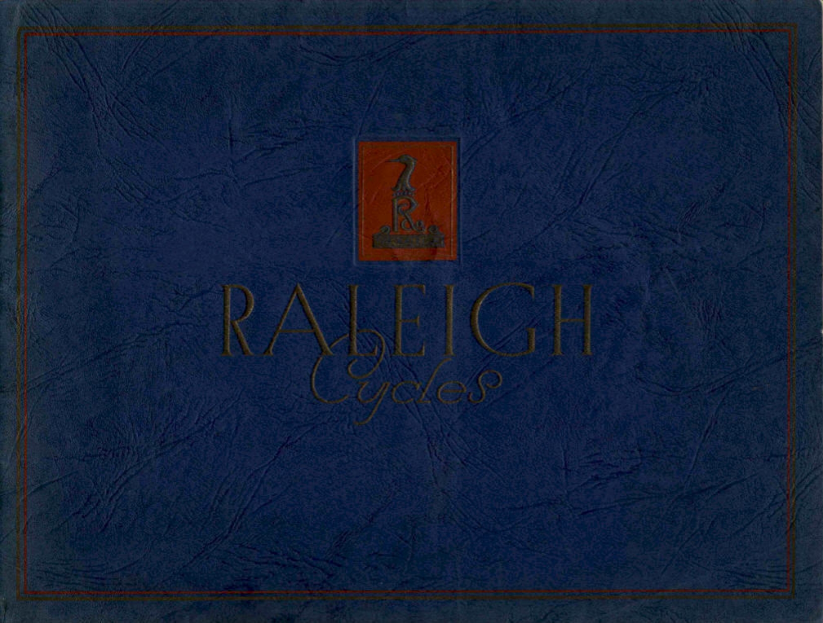 Raleigh catalog (1936)