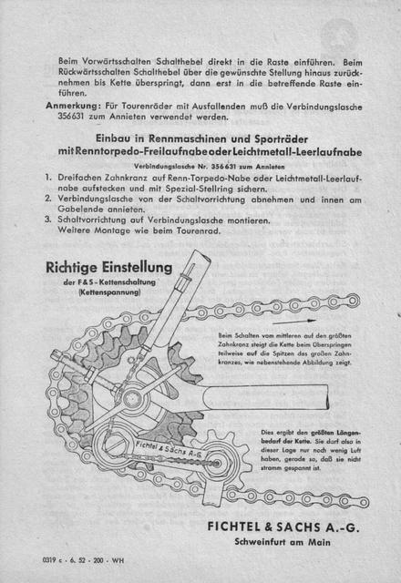 Fichtel & Sachs brochure (06-1952)