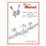 Huret catalog (1969)
