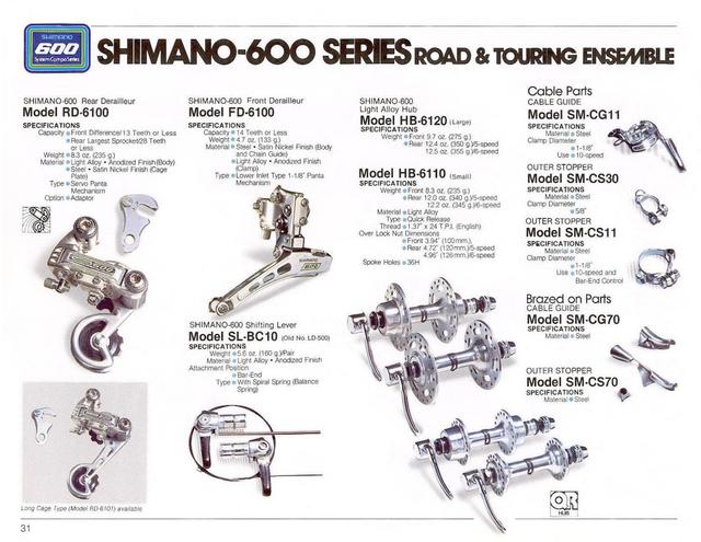 Shimano catalog  (12-1980)
