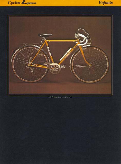 Lejeune catalog (1978)