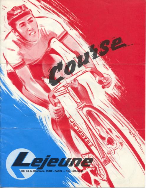 Lejeune catalog (1971-1972)