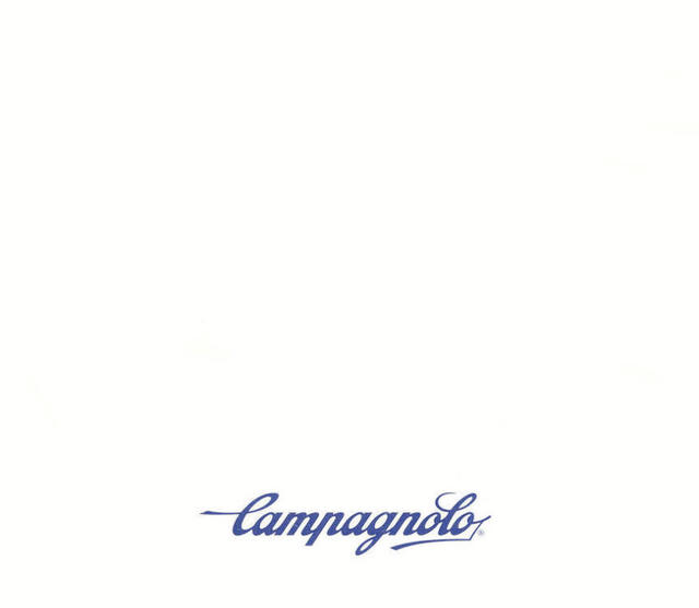 Campagnolo Record crankset instructions (1987)