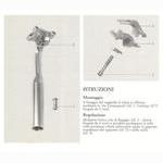Campagnolo Record seat post instructions (1987)