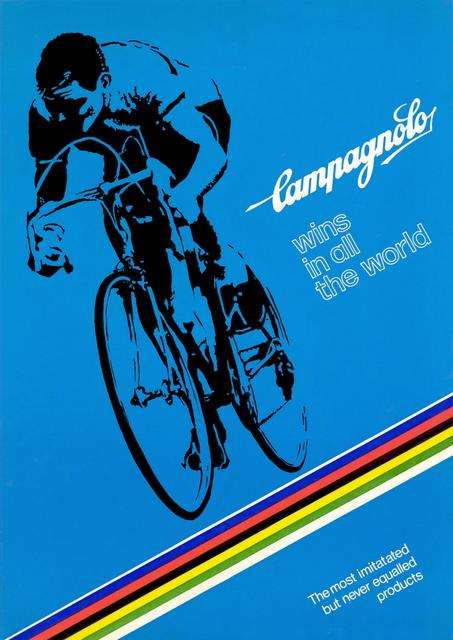 Campagnolo brochure (1973)
