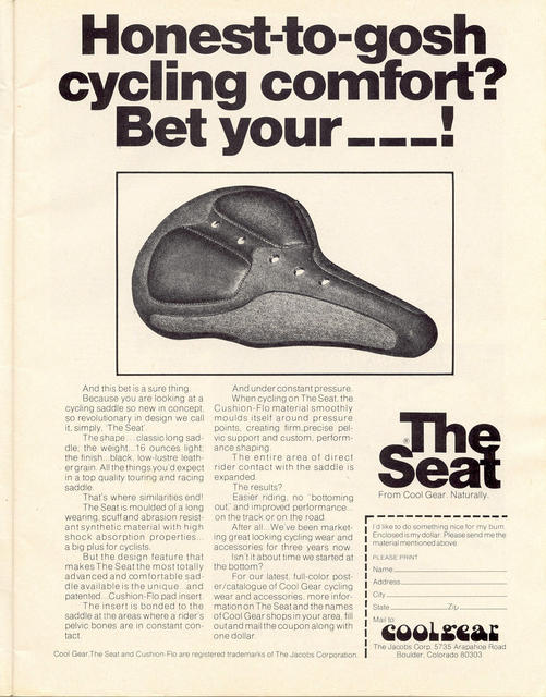 Cool Gear advertisement (06-1974)