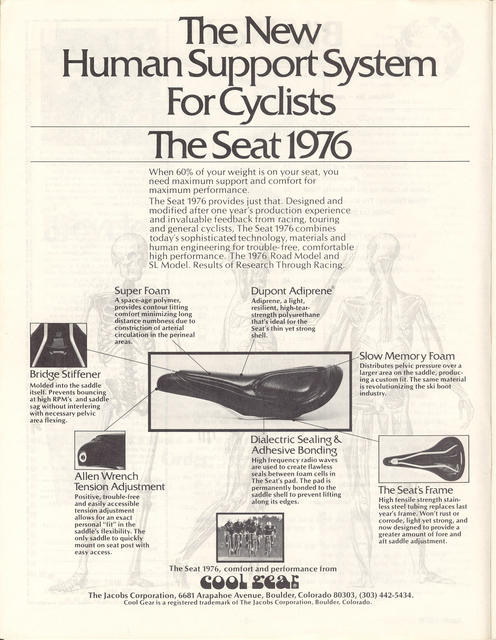 Cool Gear advertisement (04-1976)