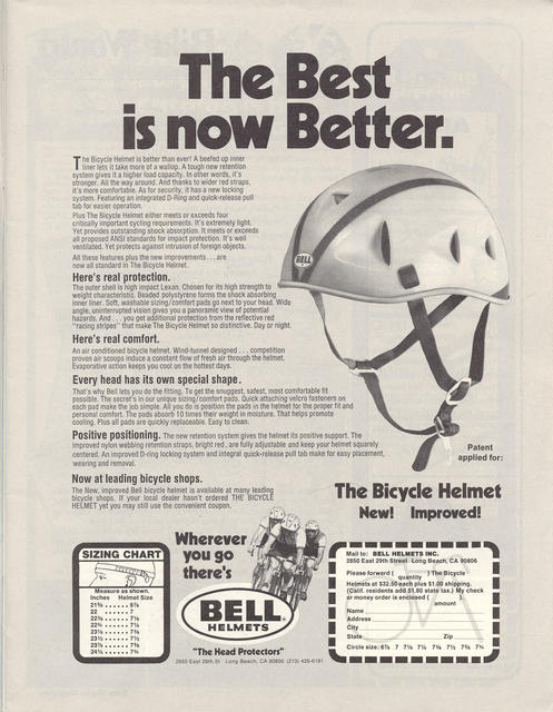 1976-01 - Bell (Bike World)