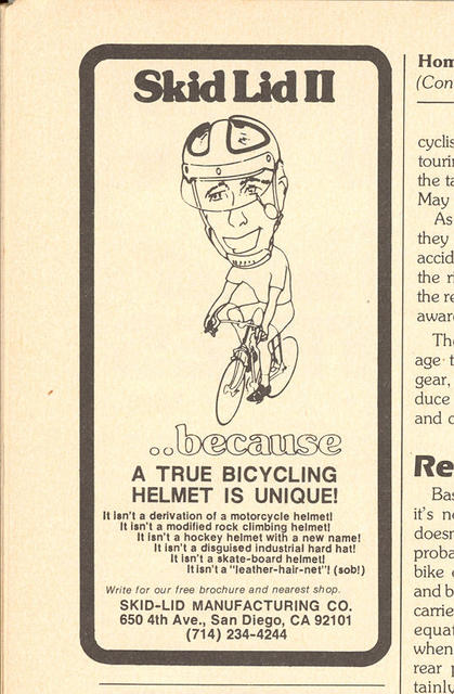 1979-03 - Skid Lid  (Bicycling)