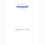 Campagnolo catalog # 18 bis ----- (12-1986)