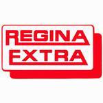 Regina Extra Sticker (circa 1980's)