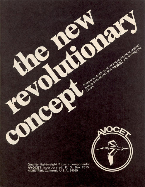 Avocet advertisement (12-1976)