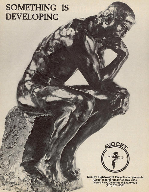 Avocet advertisement (02-1978)