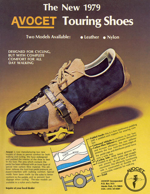 Avocet shoe advertisement (08-1979)