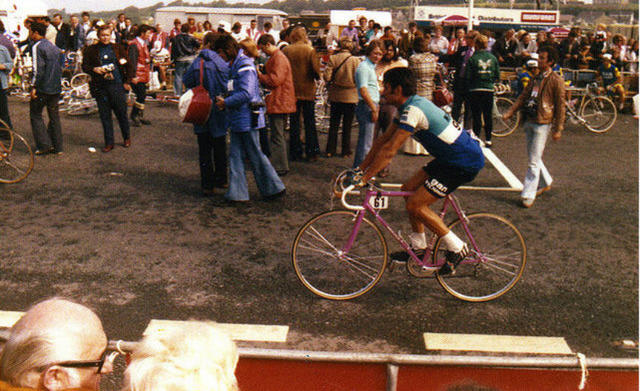 1974 Tour de France - Raymond Poulidor