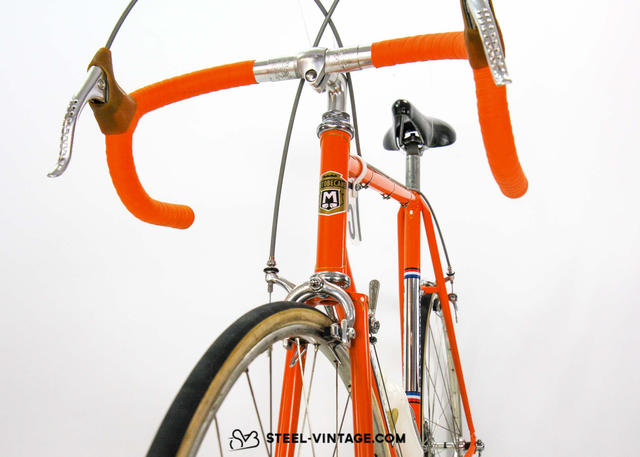 1973 Motobecane / Gemini ----------------- (Luis Ocana Tour de France replica)