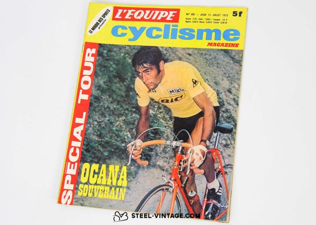 Luis Ocana - 1973 Tour de France