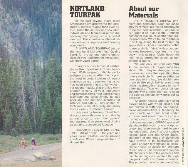 Kirtland catalog (1977)