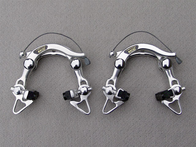 Brake Calipers - 01