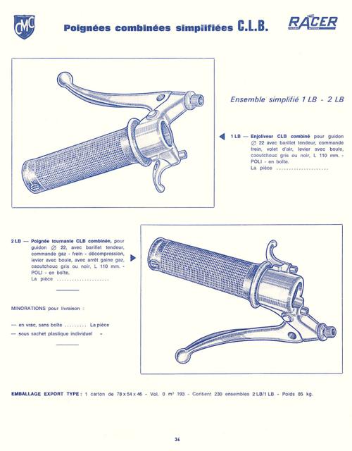 CLB - Angenieux catalog (10-1975)