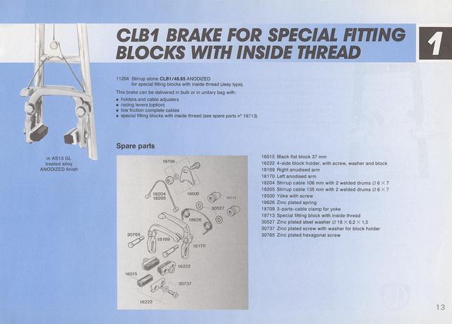 CLB - Angenieux catalog (1984)