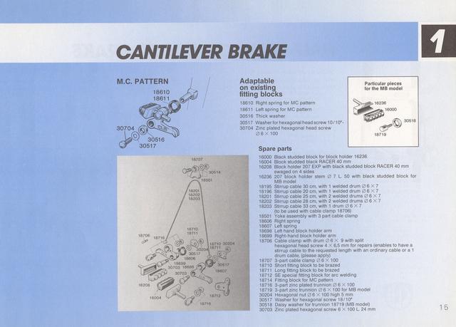CLB - Angenieux catalog (1984)