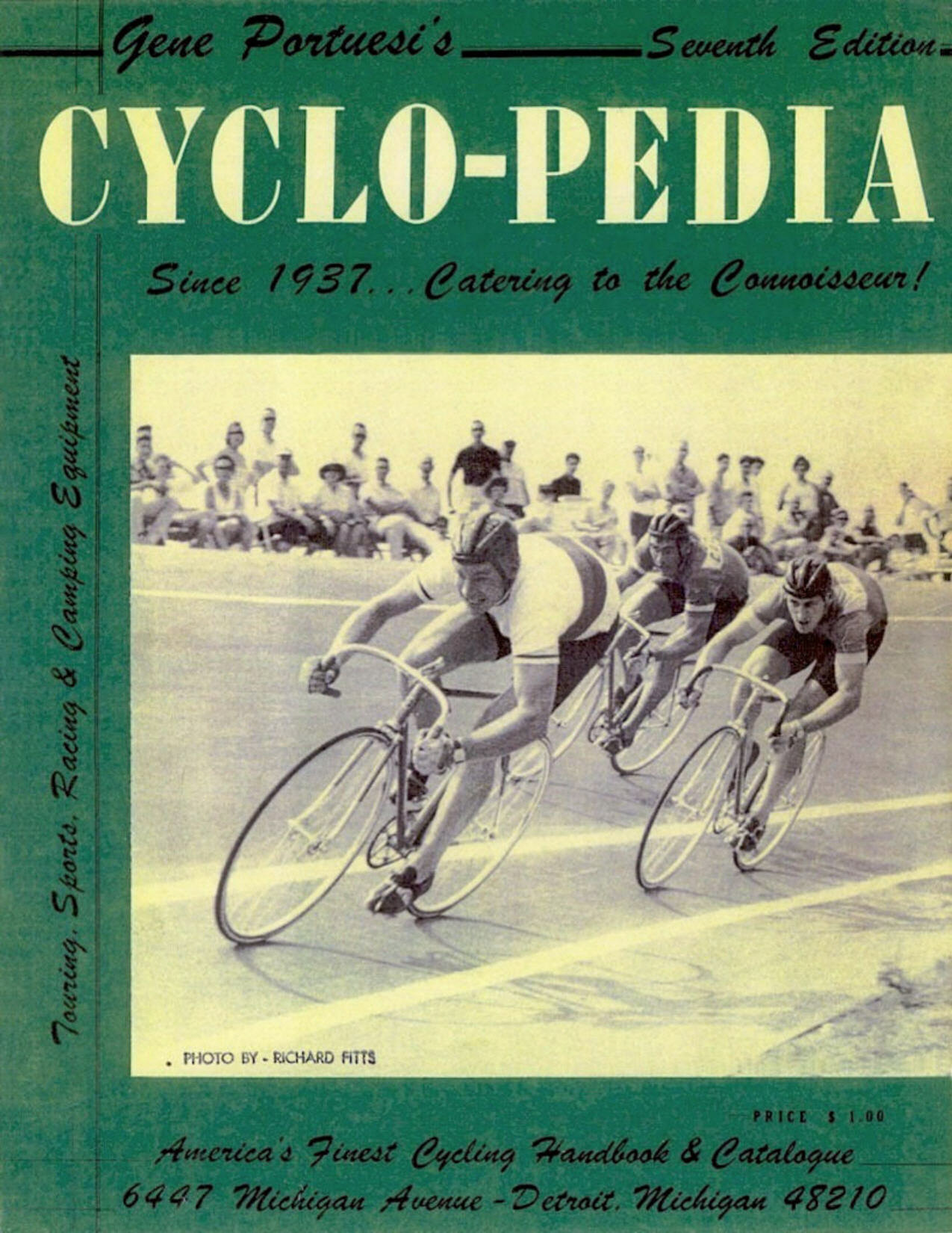 Cyclo-Pedia catalog (1966)