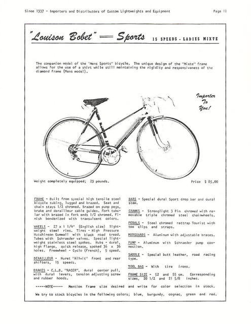 Cyclo-Pedia catalog (1966)