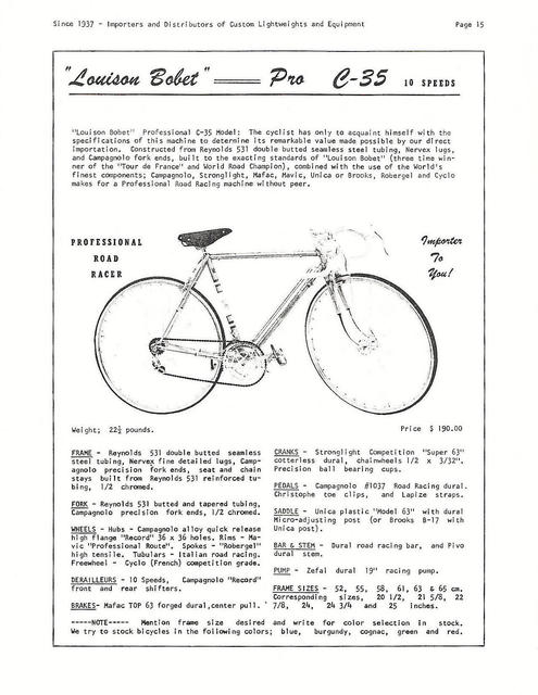 Cyclo-Pedia catalog (1966)