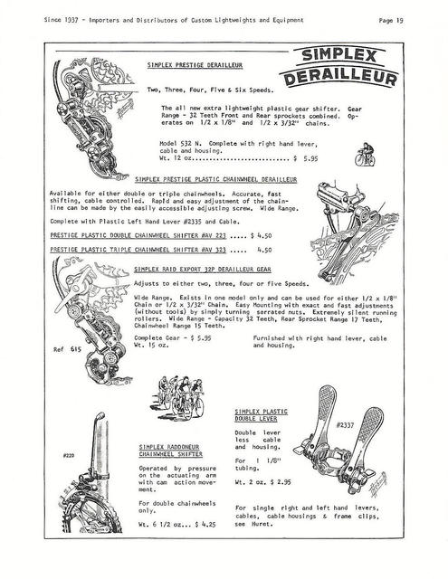 Cyclo-Pedia catalog (1966)