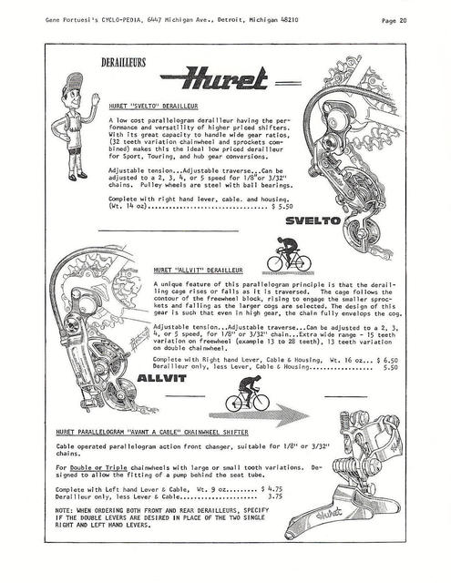 Cyclo-Pedia catalog (1966)