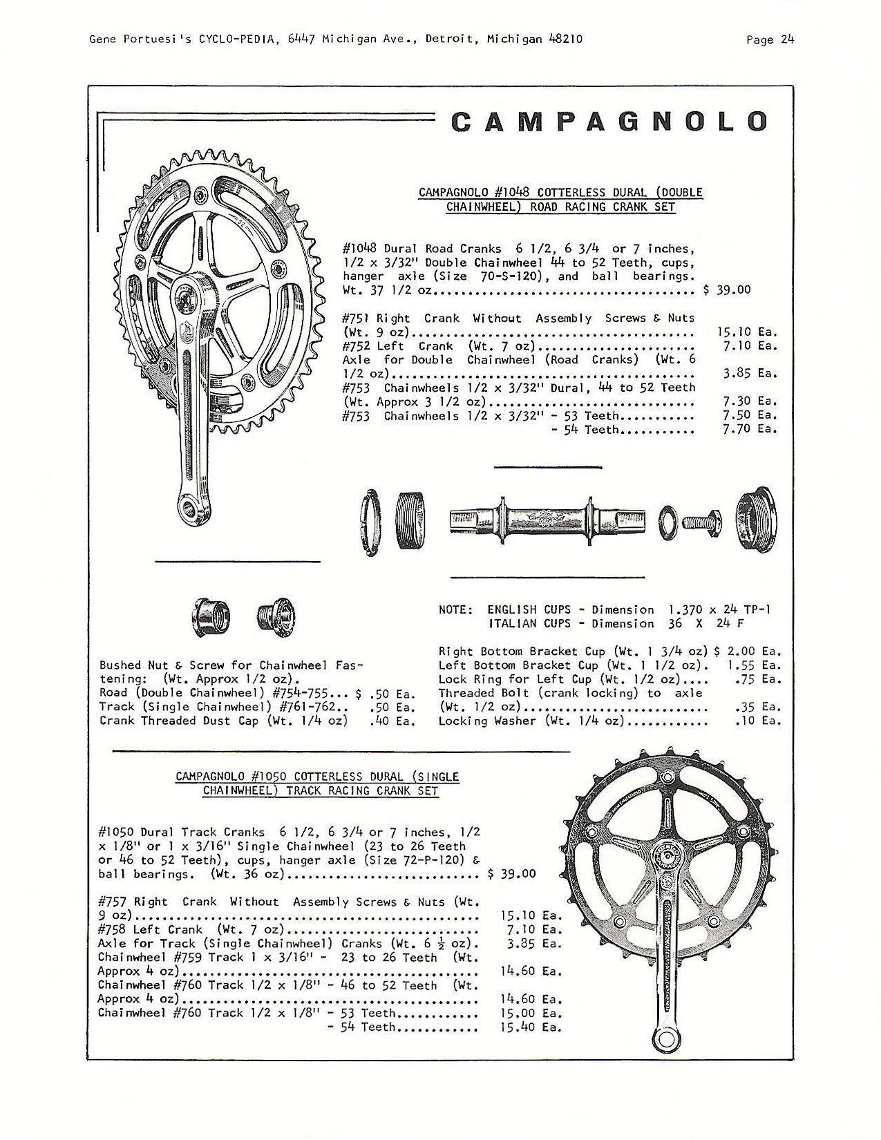 Cyclo-Pedia catalog (1966)