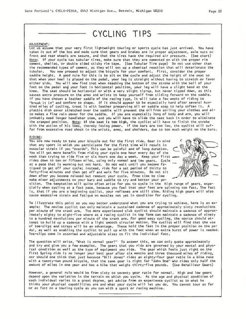 Cyclo-Pedia catalog (1966)