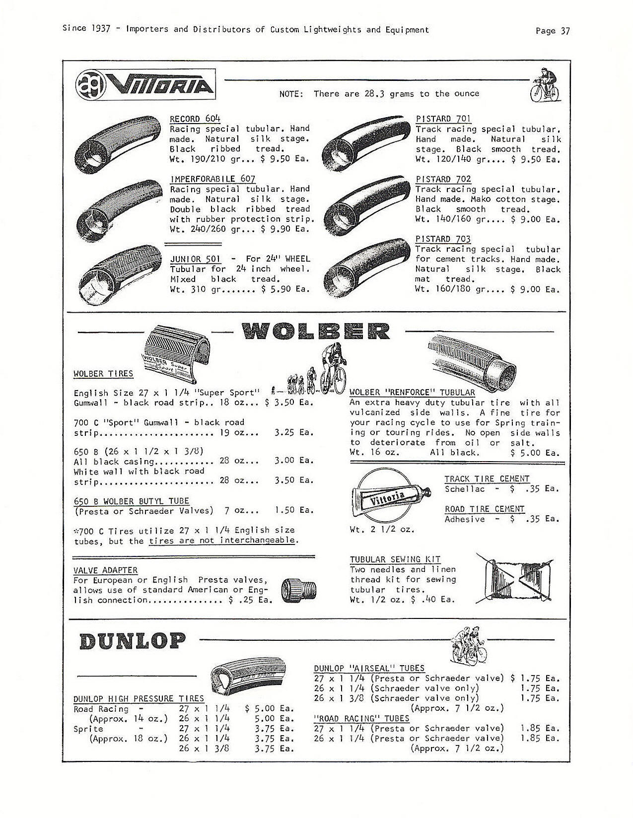 Cyclo-Pedia catalog (1966)