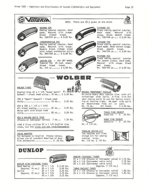 Cyclo-Pedia catalog (1966)