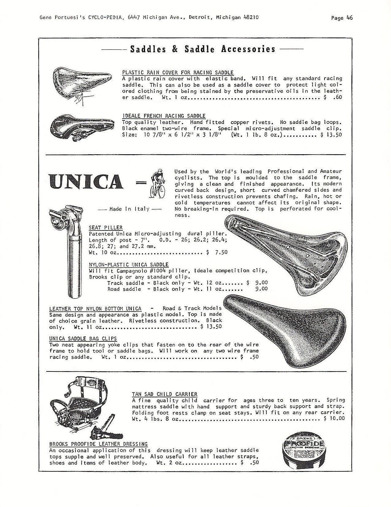 Cyclo-Pedia catalog (1966)