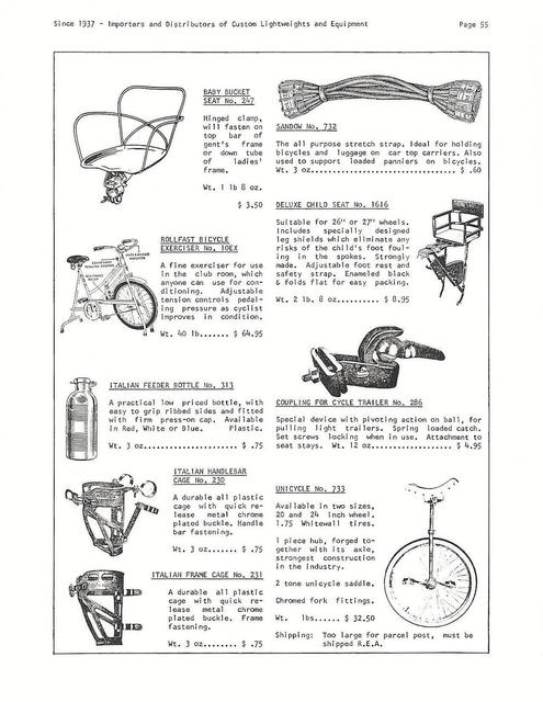 Cyclo-Pedia catalog (1966)