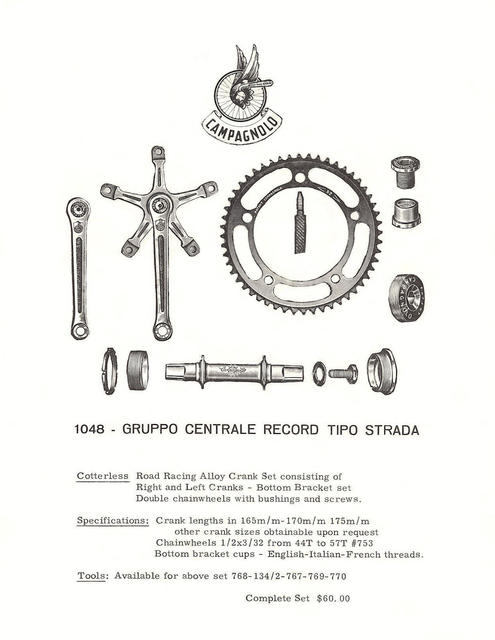 Mel Pinto Imports / MPI sales brochure (1967)