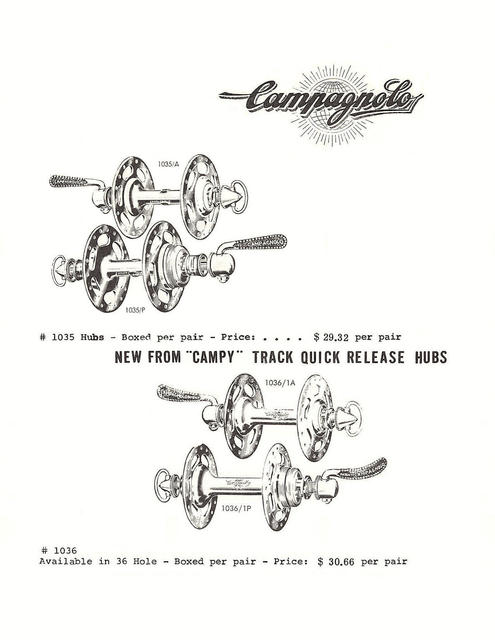 Mel Pinto Imports / MPI sales brochure (1967)