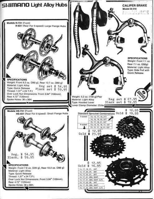 Big Wheel catalog (1974)