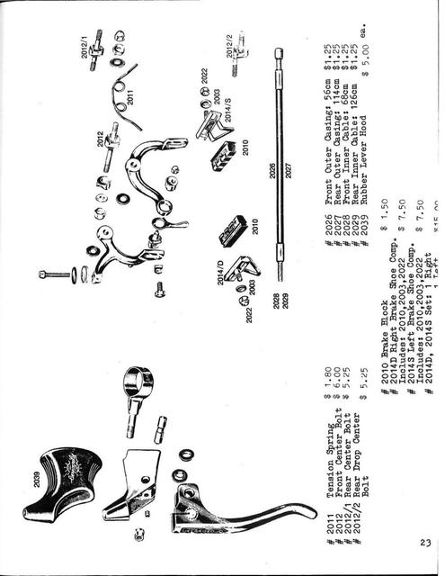 Big Wheel catalog (1974)