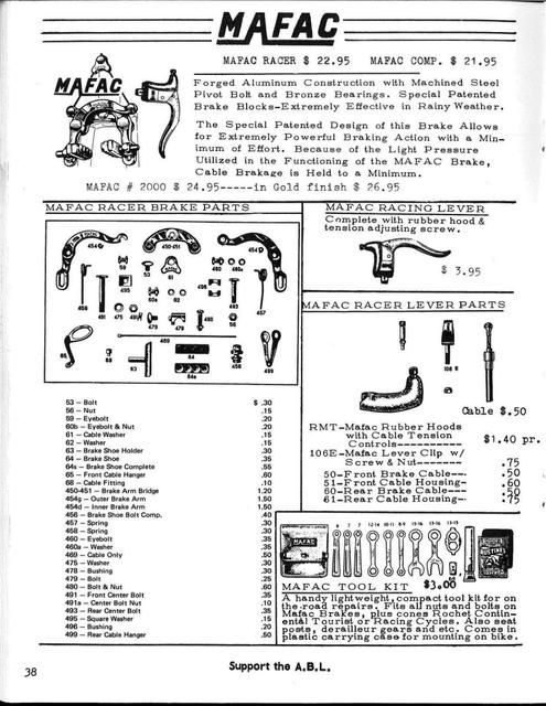 Big Wheel catalog (1974)