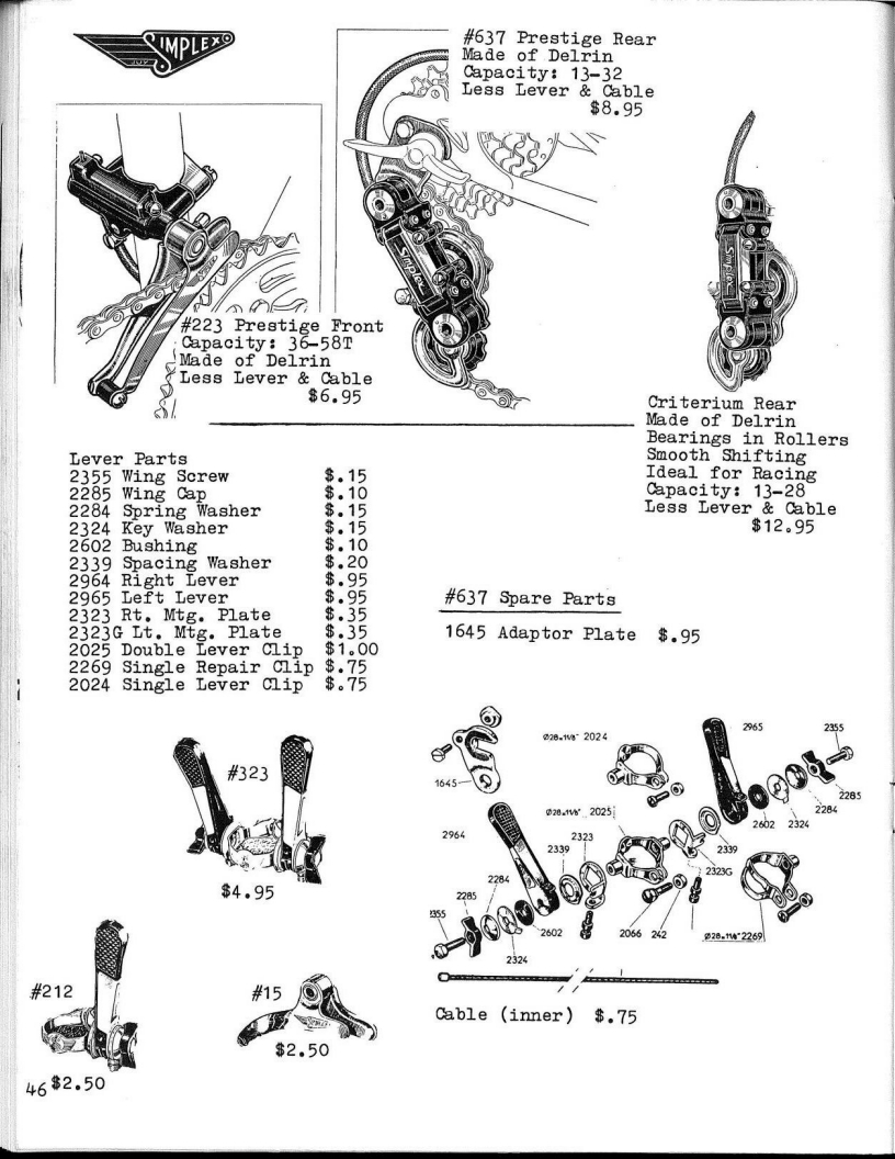 Big Wheel catalog (1974)