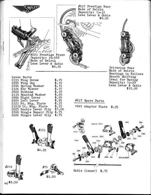 Big Wheel catalog (1974)