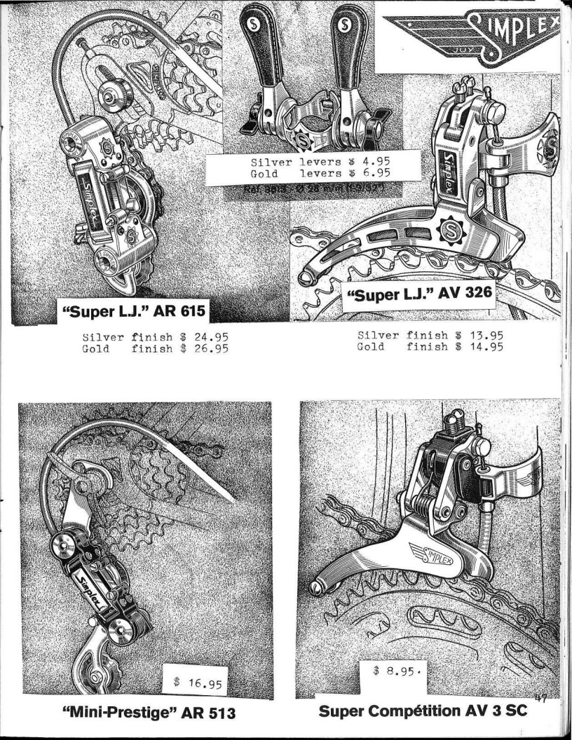 Big Wheel catalog (1974)