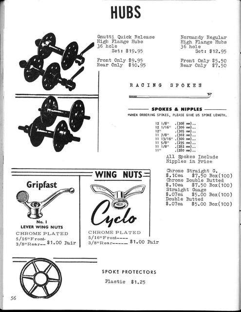 Big Wheel catalog (1974)