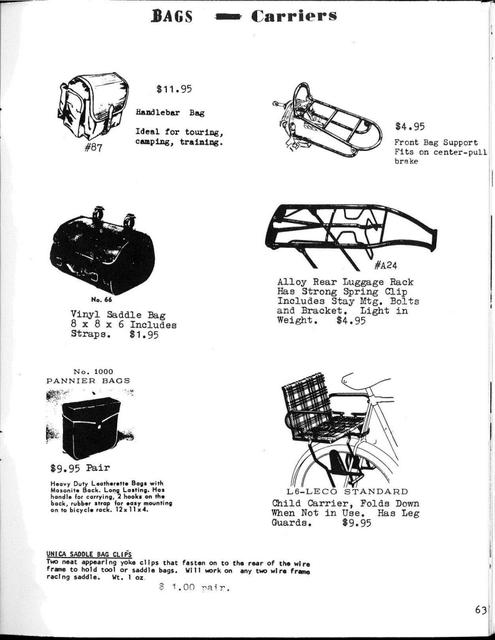 Big Wheel catalog (1974)