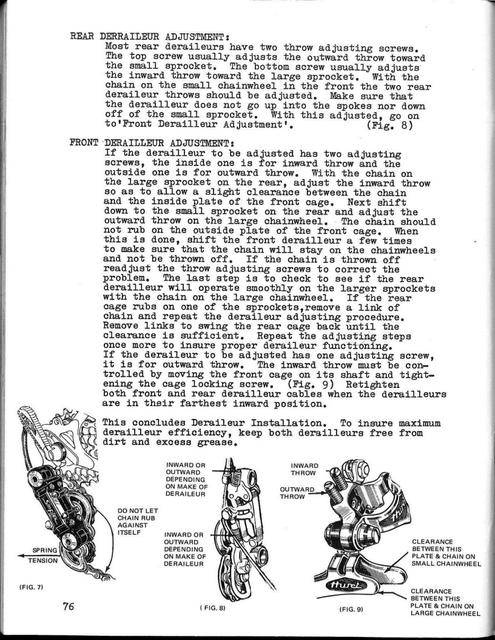 Big Wheel catalog (1974)